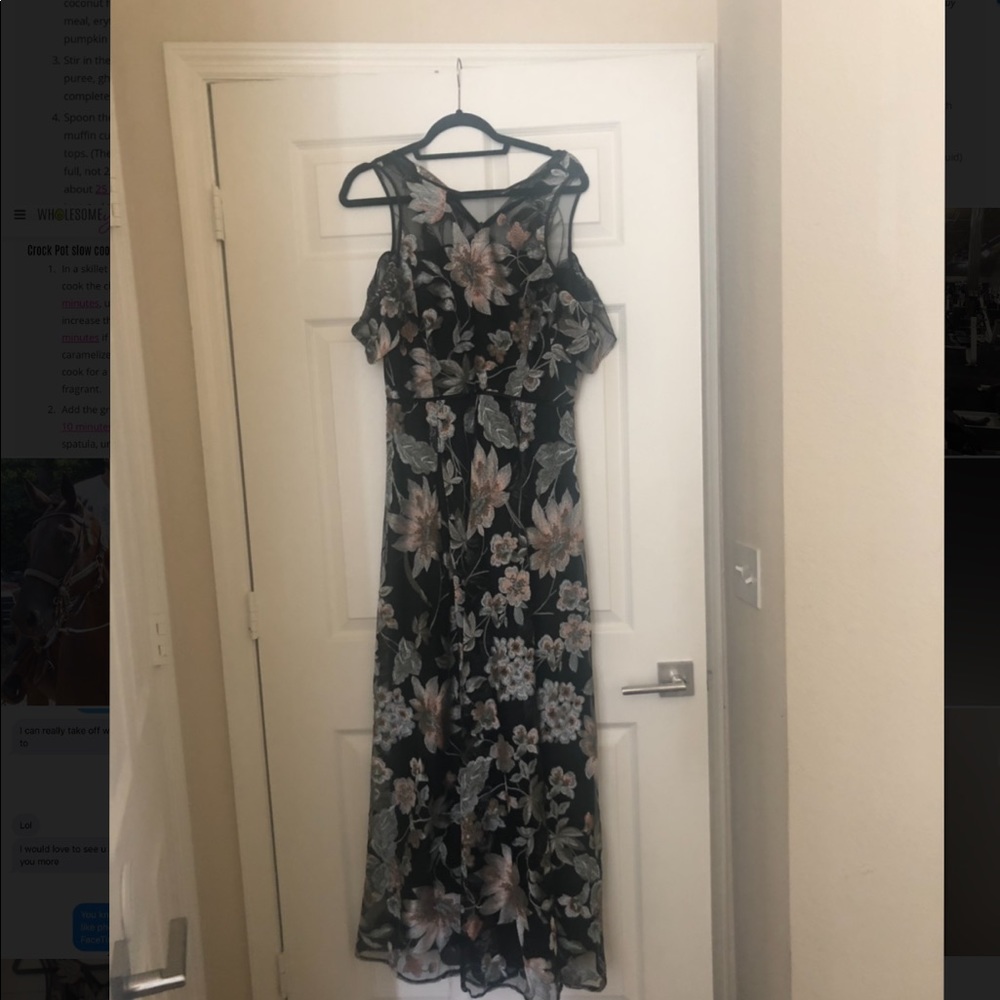 Tahari dress